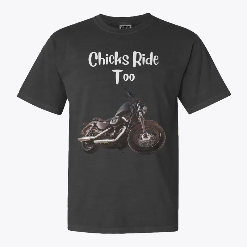 Chicks Ride Too