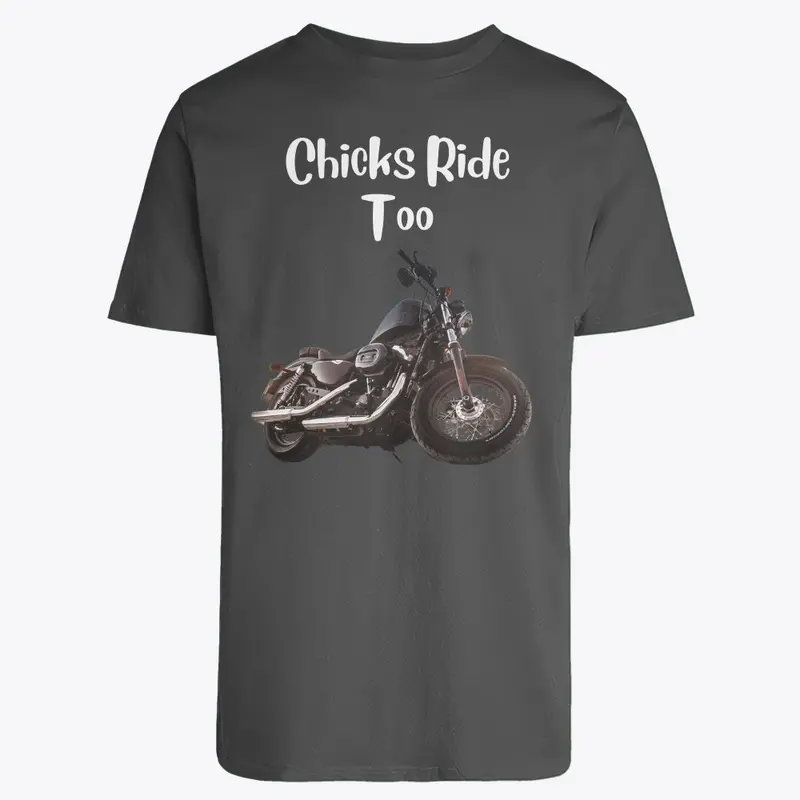 Chicks Ride Too