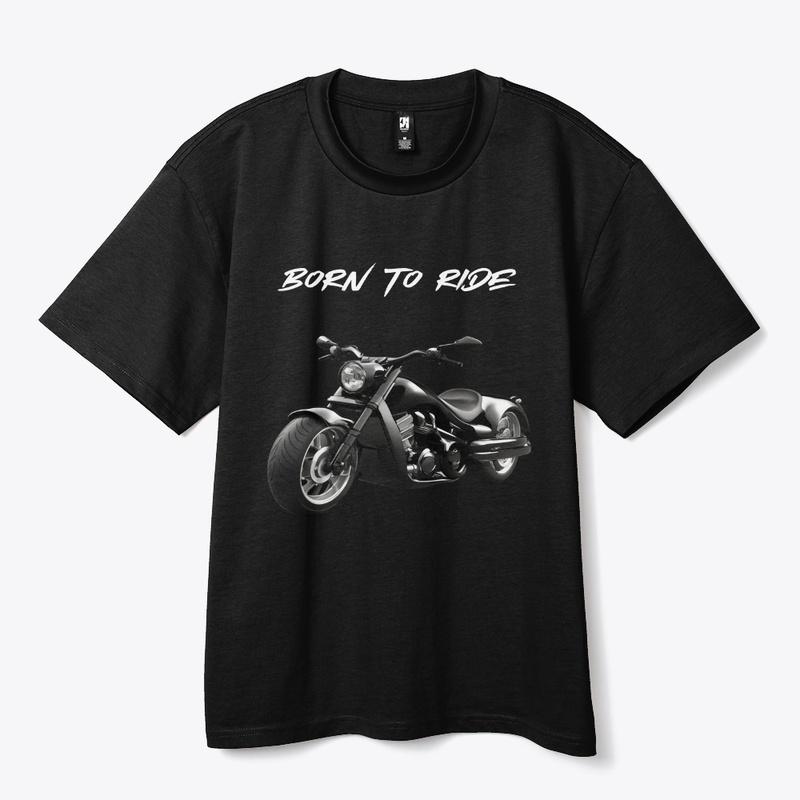 Born To Ride