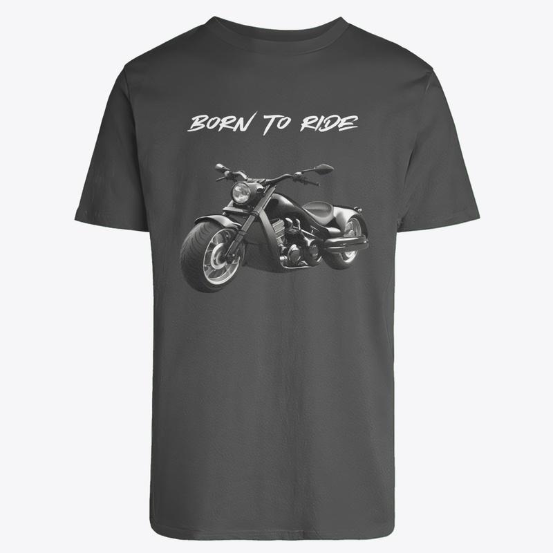 Born To Ride