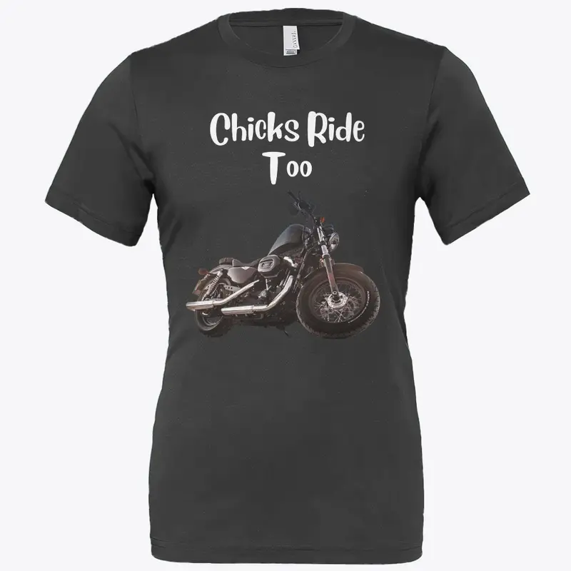 Chicks Ride Too