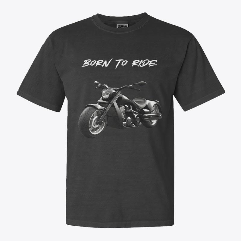 Born To Ride