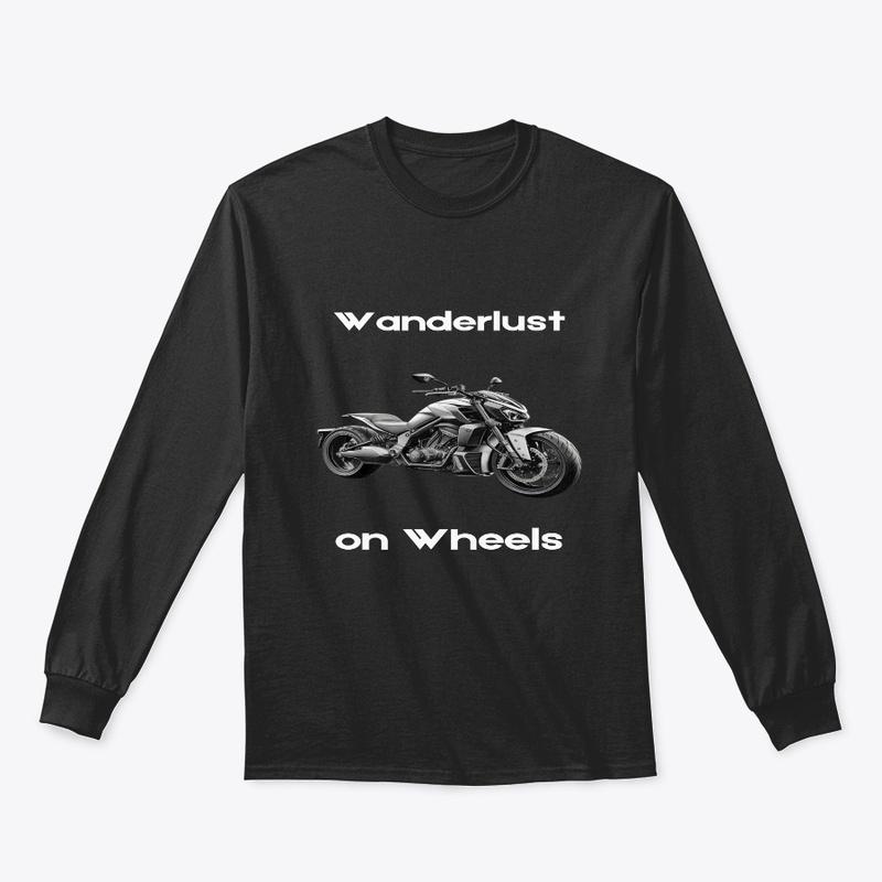 Wanderlust On Wheels