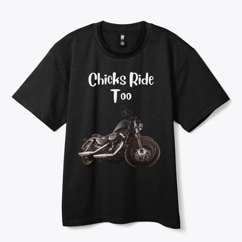 Chicks Ride Too